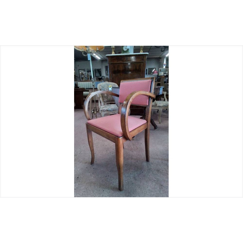 FAUTEUIL BRIDGE 