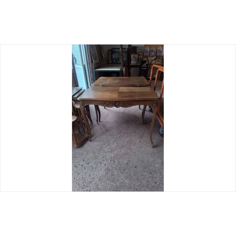 TABLE BUREAU STYLE LOUIS XV 