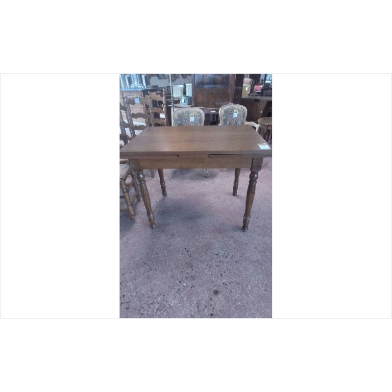 TABLE DE CUISINE +2 ALLONGES 