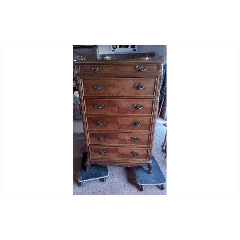 SEMAINIER STYLE LOUIS XV NOYER 