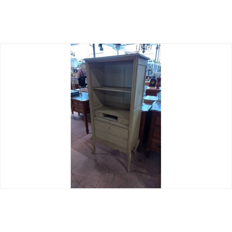MEUBLE D’APPOINT PEINT 