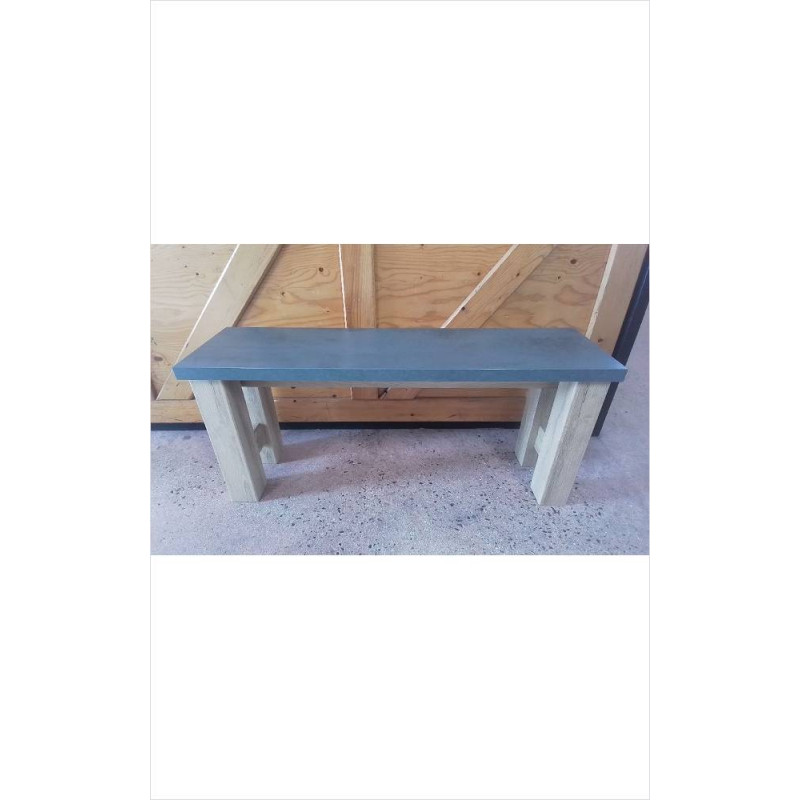 BANC MODERNE 