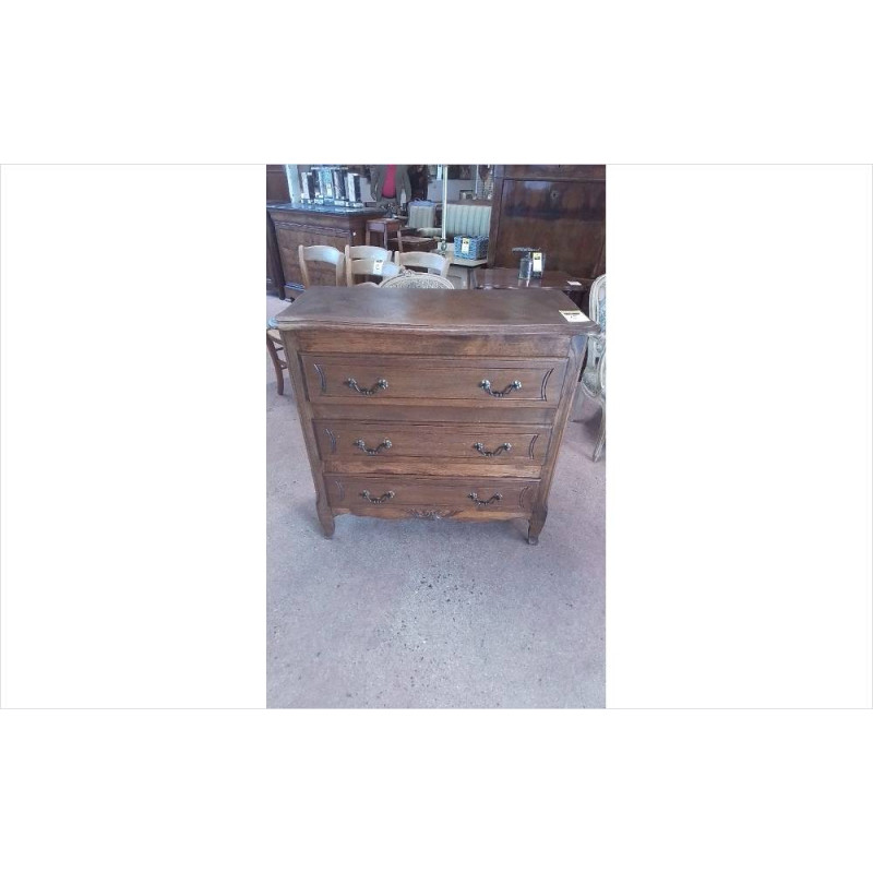COMMODE CHENE 
