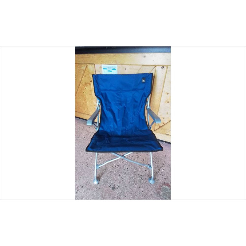 CHAISE CAMPING DÉCATHLON 