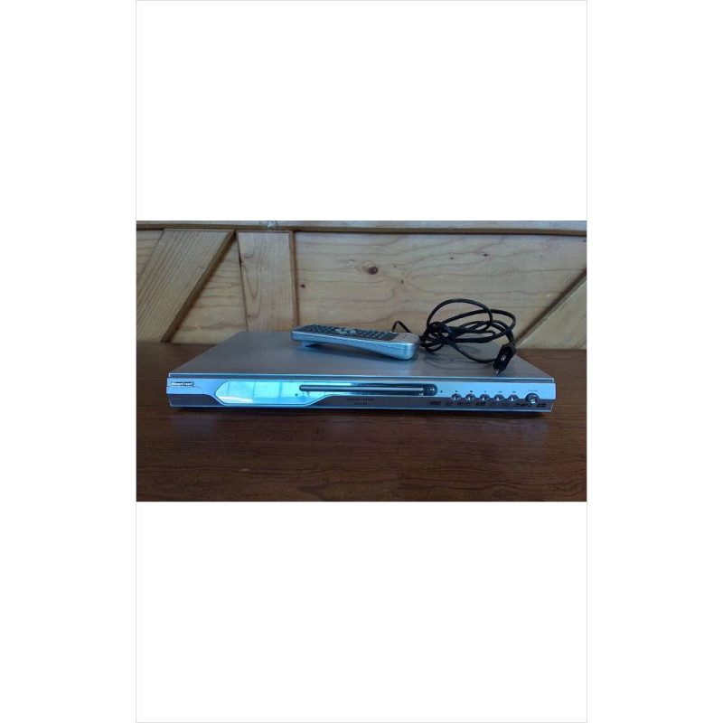 LECTEUR DVD SILVERCREST + TEL