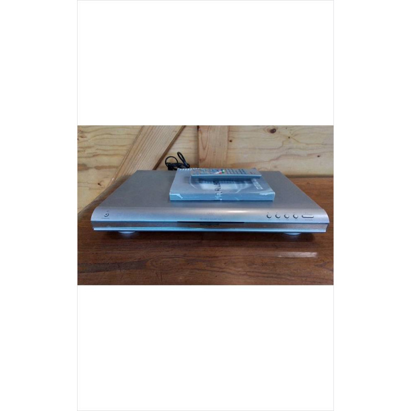 LECTEUR DVD THOMSON + TÉLÉCOMMANDE 