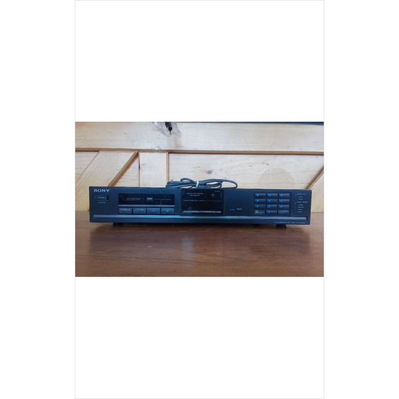 TUNER SONY ST-JX230L