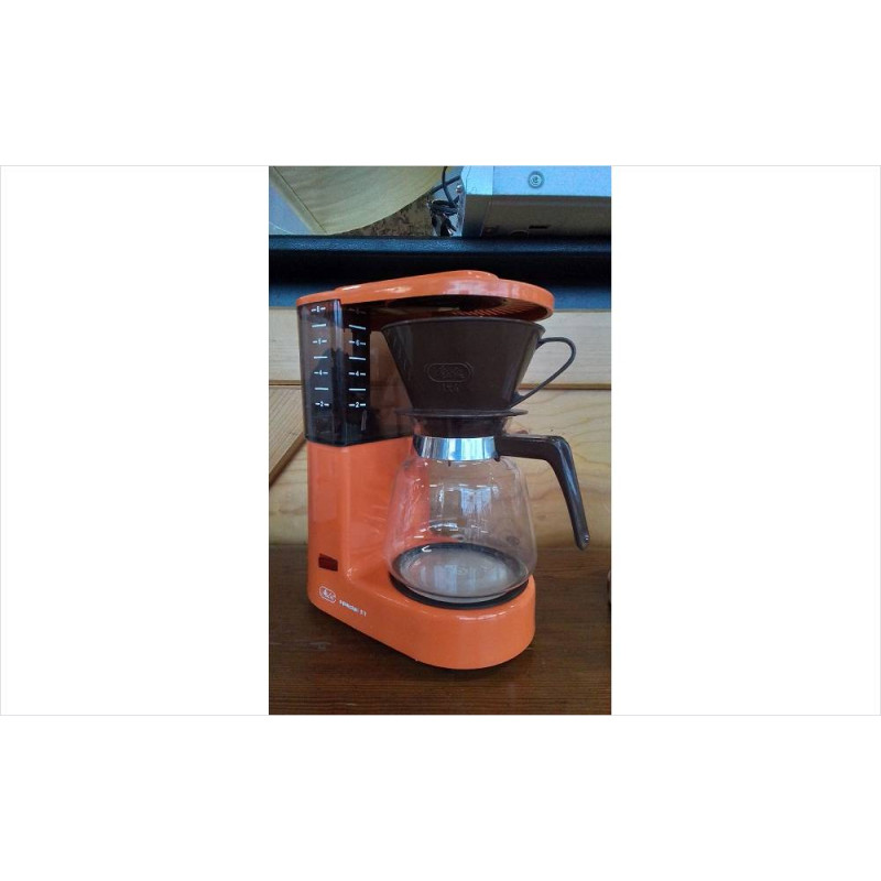 CAFETIÈRE ANNÉES 70
