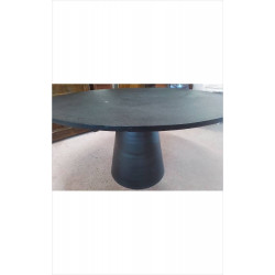 TABLE ALUMINIUM ALINÉA A1404277379-HL (PRIX NEUF: 1299 €)