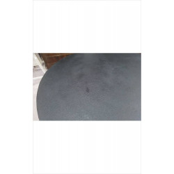 TABLE ALUMINIUM ALINÉA A1404277379-HL (PRIX NEUF: 1299 €)