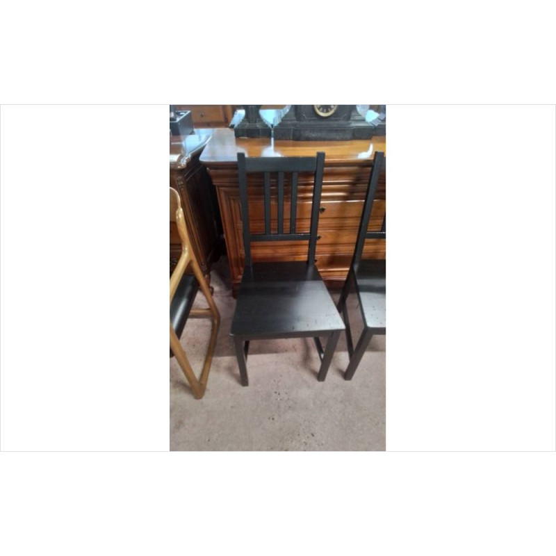 CHAISE NOIRE 