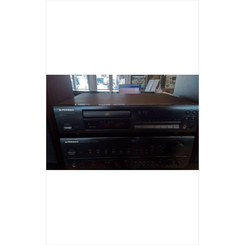 PLATINE CD PIONEER PD-204 TÉLÉCOMMANDE 
