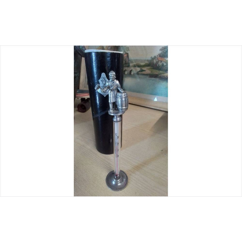 THERMOMÈTRE À VIN