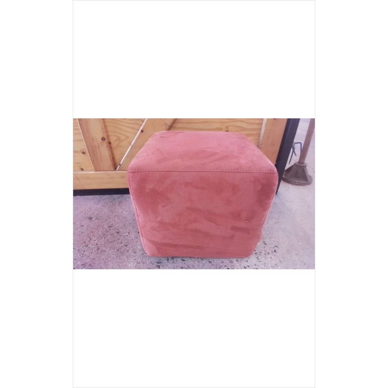 POUF TISSU 