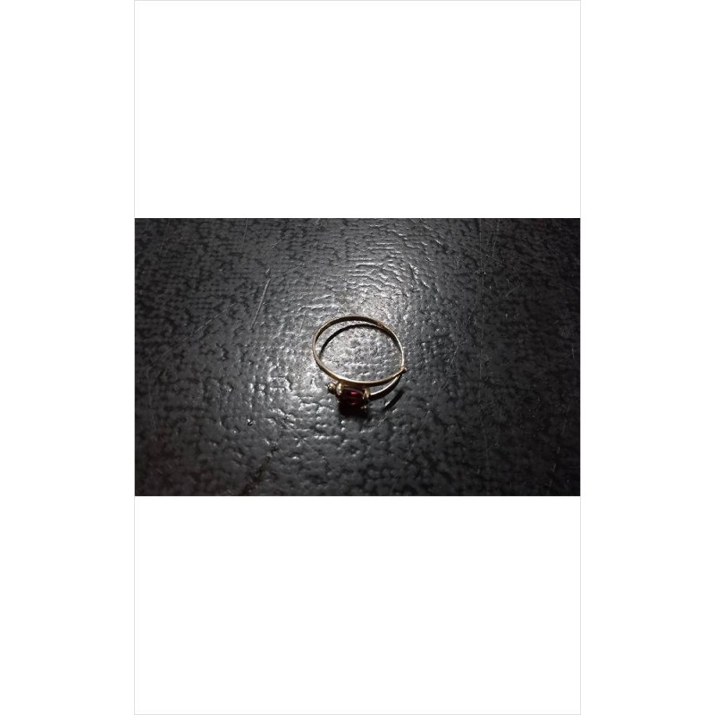 BAGUE DORÉE 
