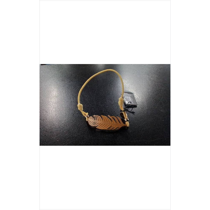 BRACELET FEUILLE 