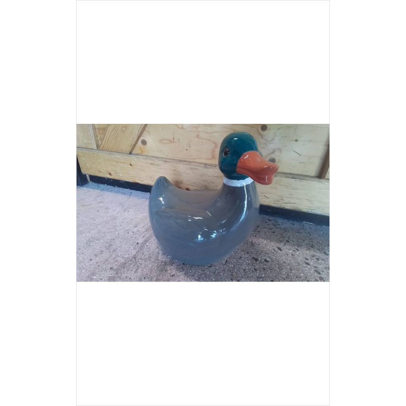 CANARD CÉRAMIQUE 