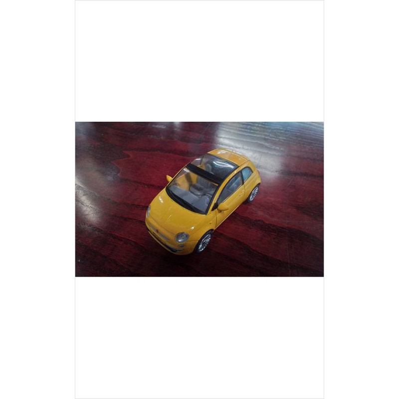 MINIATURE FIAT 500