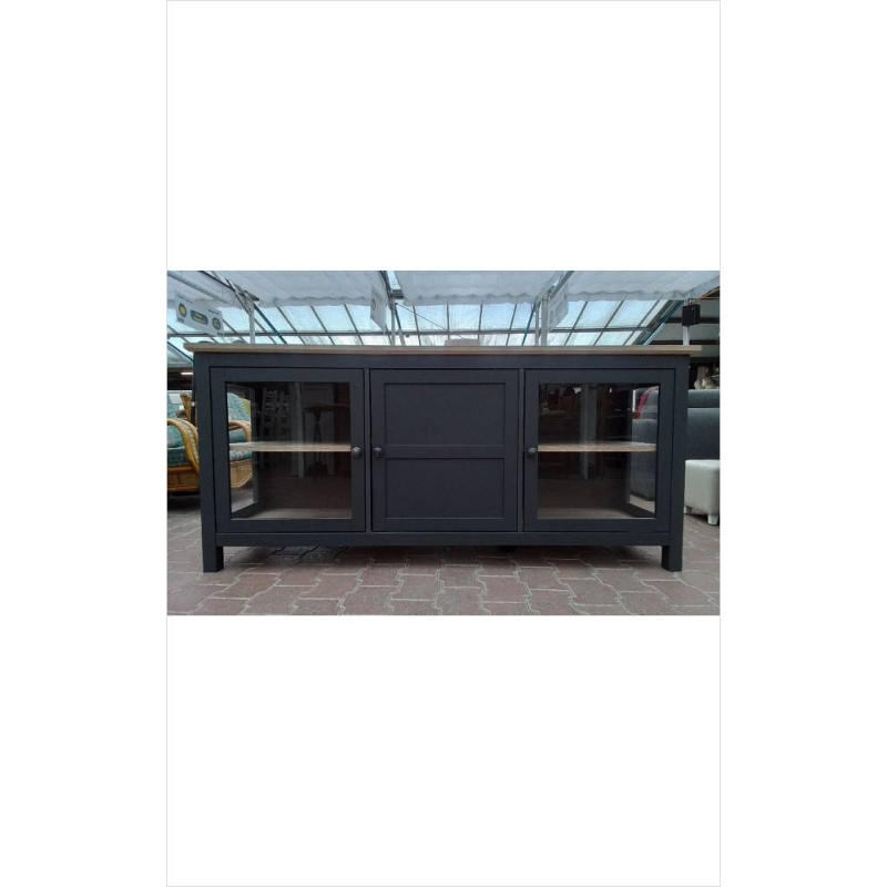 BUFFET BAS MODERNE 3 PORTES 
