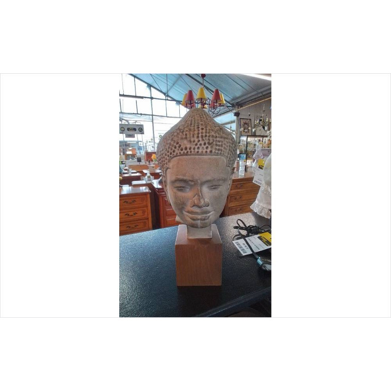 TÊTE BOUDHA 