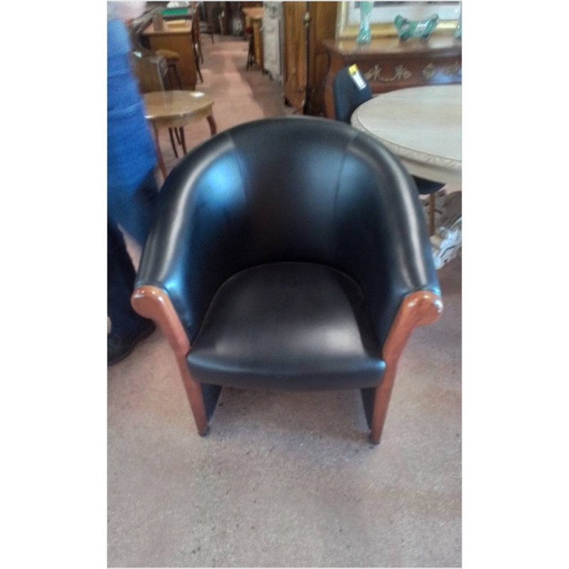 FAUTEUIL SIMILI 