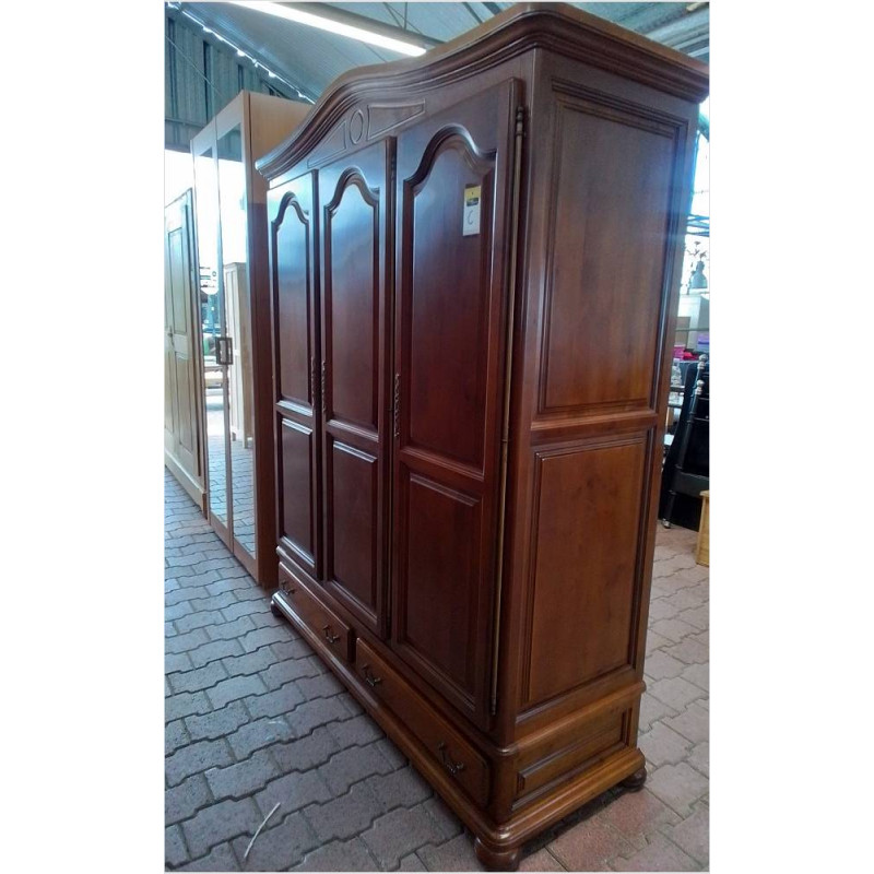 ARMOIRE AULNE 3 PORTES 