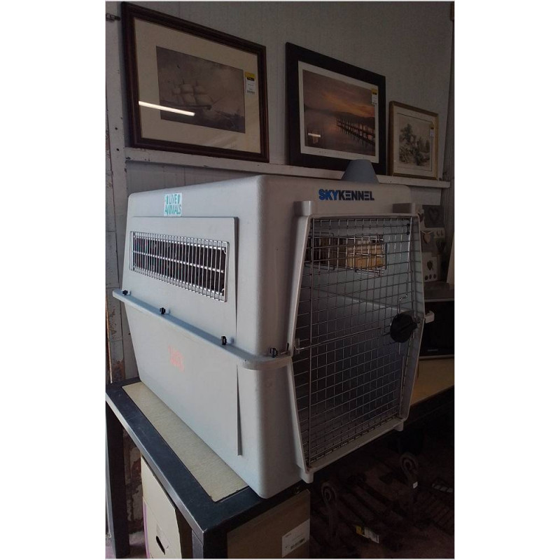 CAGE TRANSPORT SKYKENNEL XL,11,5KG.