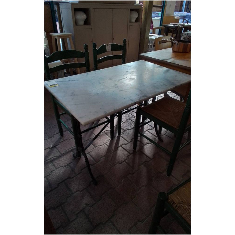 TABLE BISTROT 