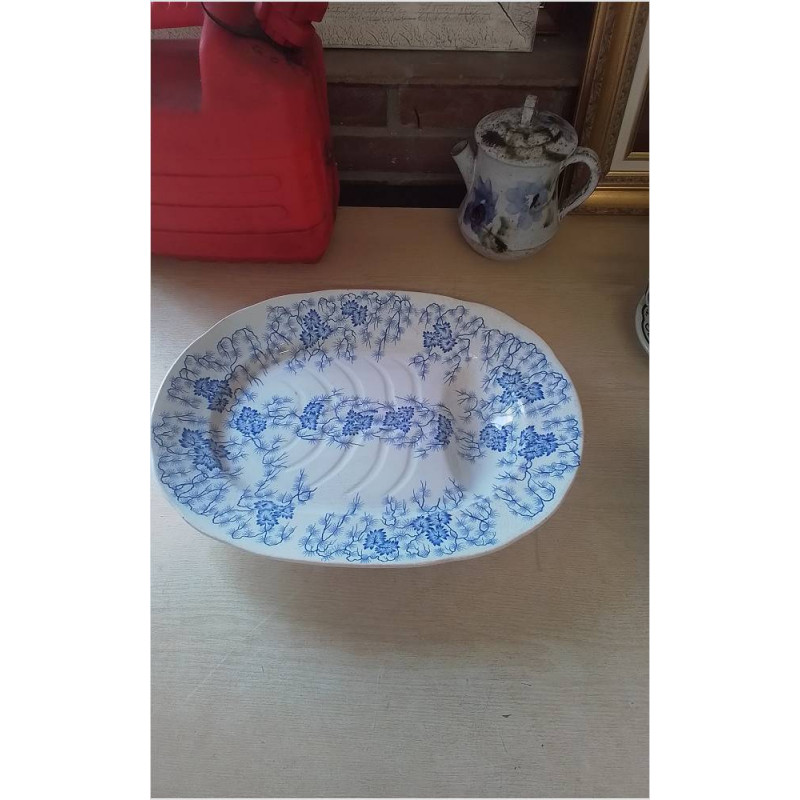 PLAT DECO FLEUR 