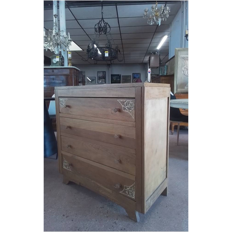 COMMODE 4 TIROIRS 