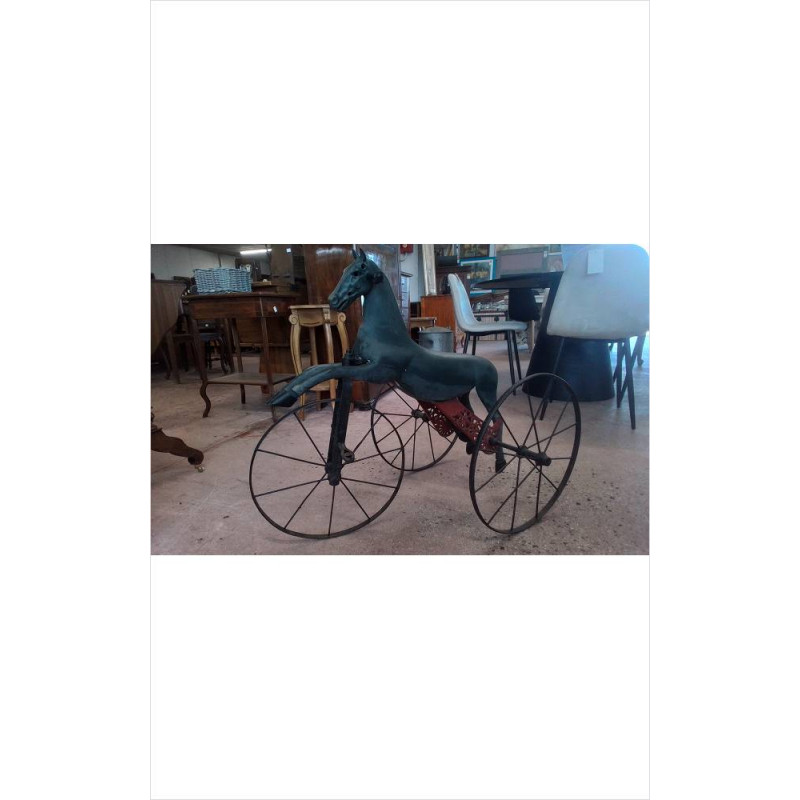 CHEVAL ANCIEN 