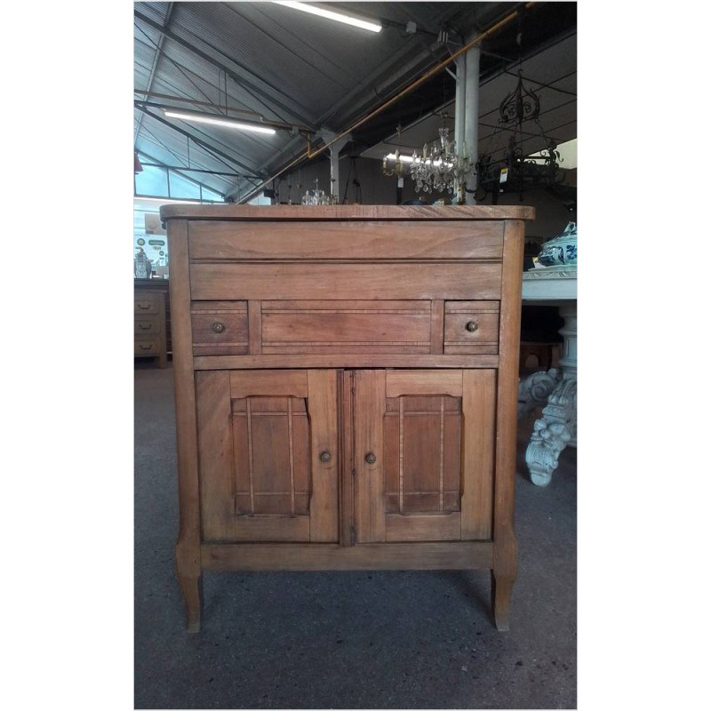 MEUBLE D’APPOINT 2 PORTES
