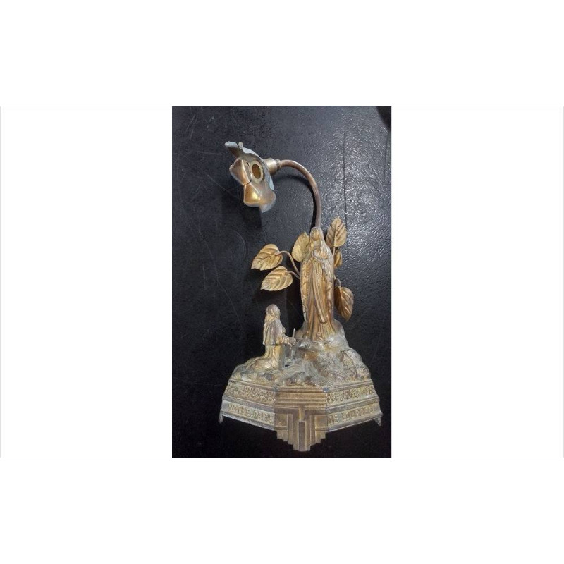 LAMPE NOTRE DAME DE LOURDES