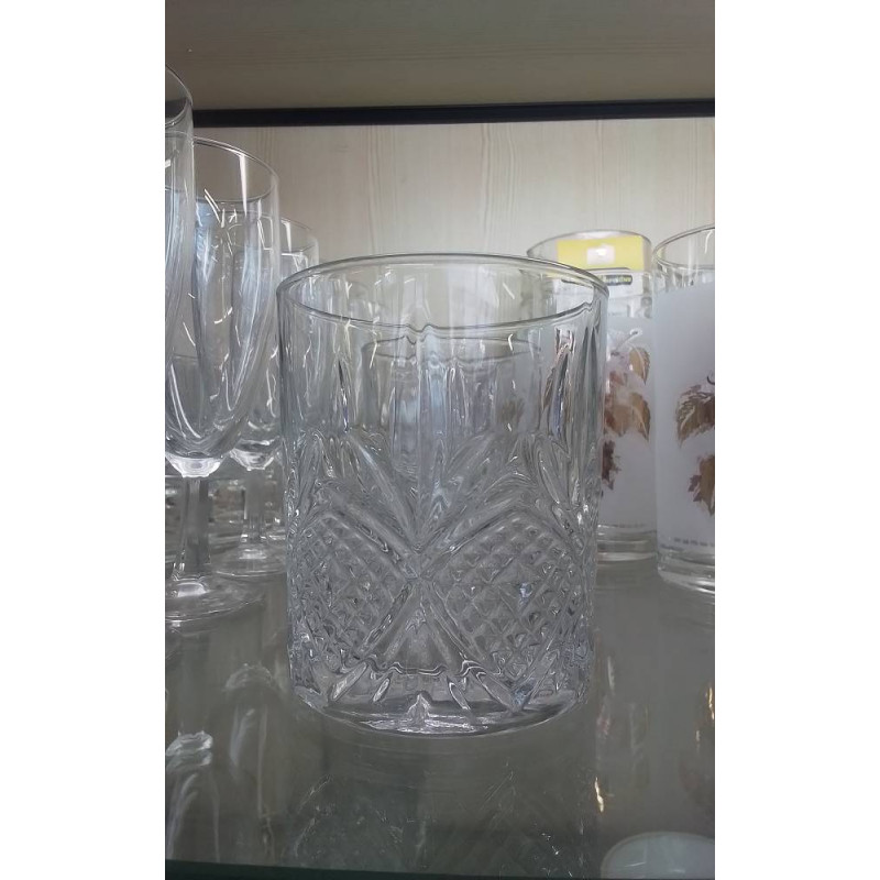 LOT DE 5 VERRES