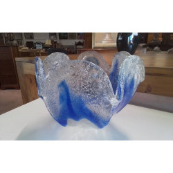 ABAT-JOUR VERRE SOUFFLÉ 