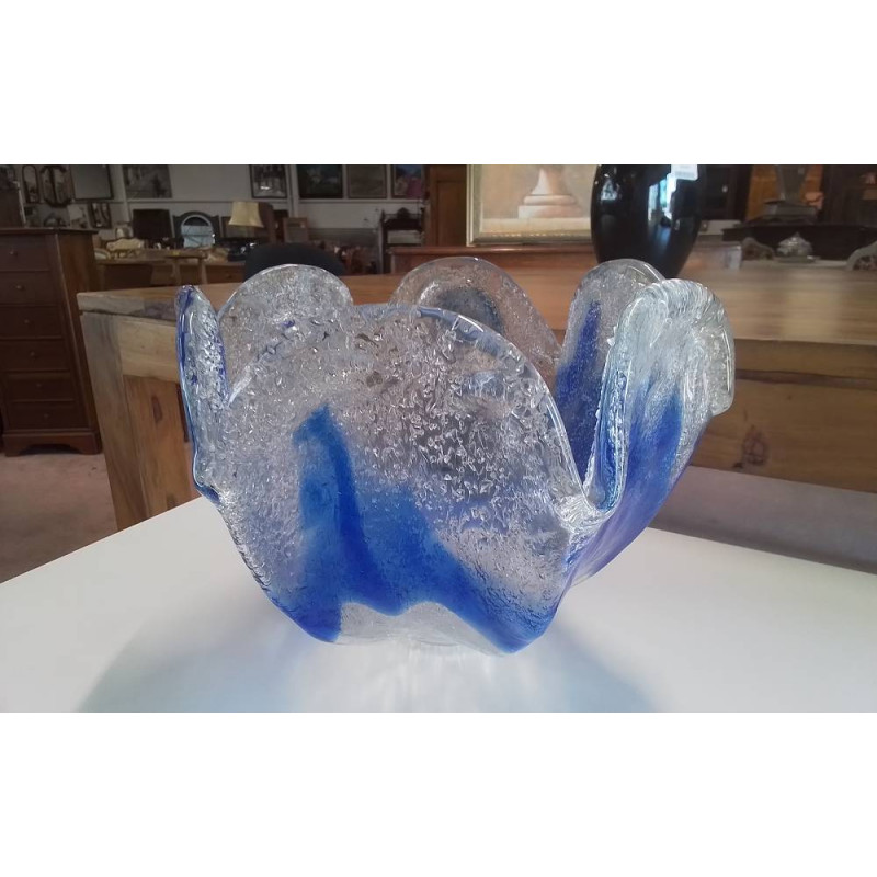 ABAT-JOUR VERRE SOUFFLÉ 