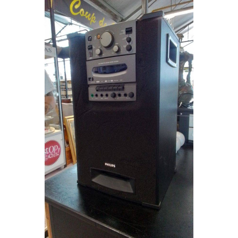 ENCEINTE KARAOKE PHILIPS CD66660