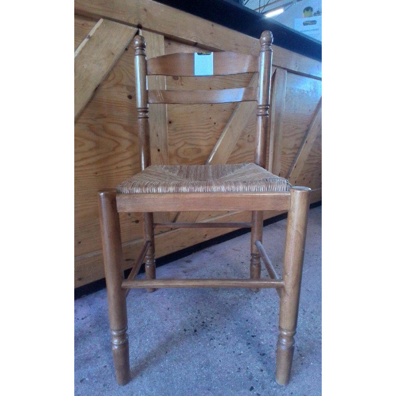 CHAISE PAILLEE