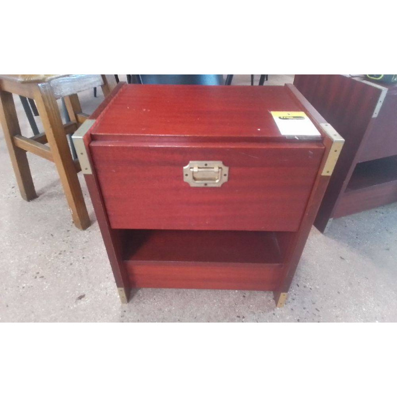CHEVET STYLE BATEAU 1 TIROIR