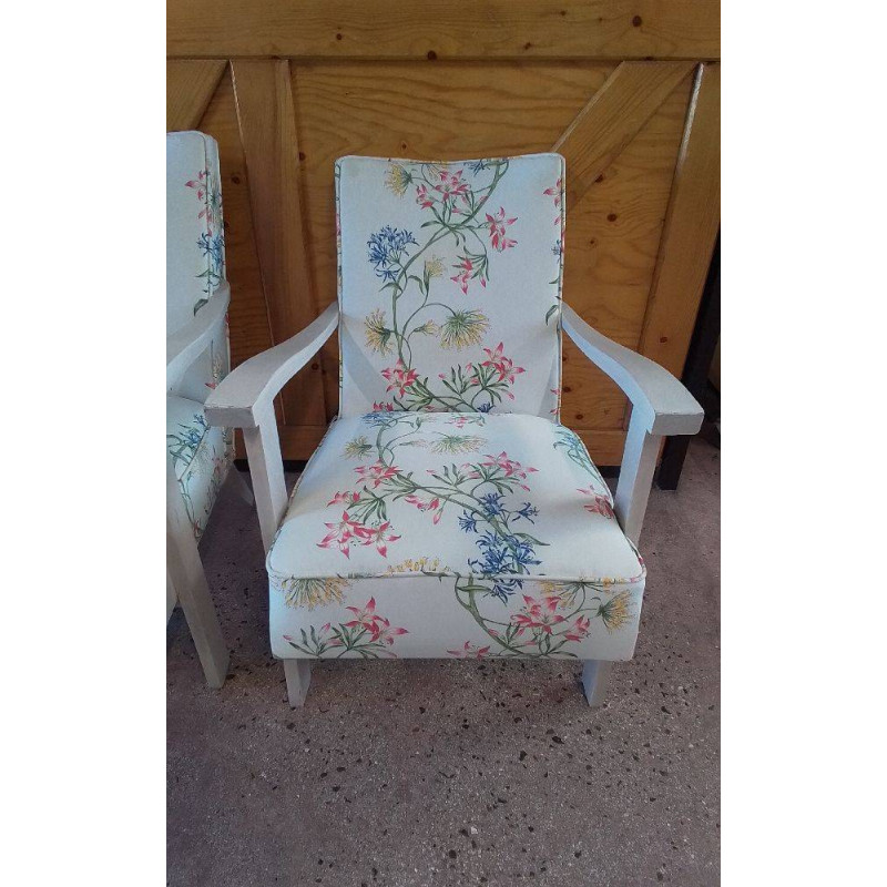 FAUTEUIL ANCIEN 