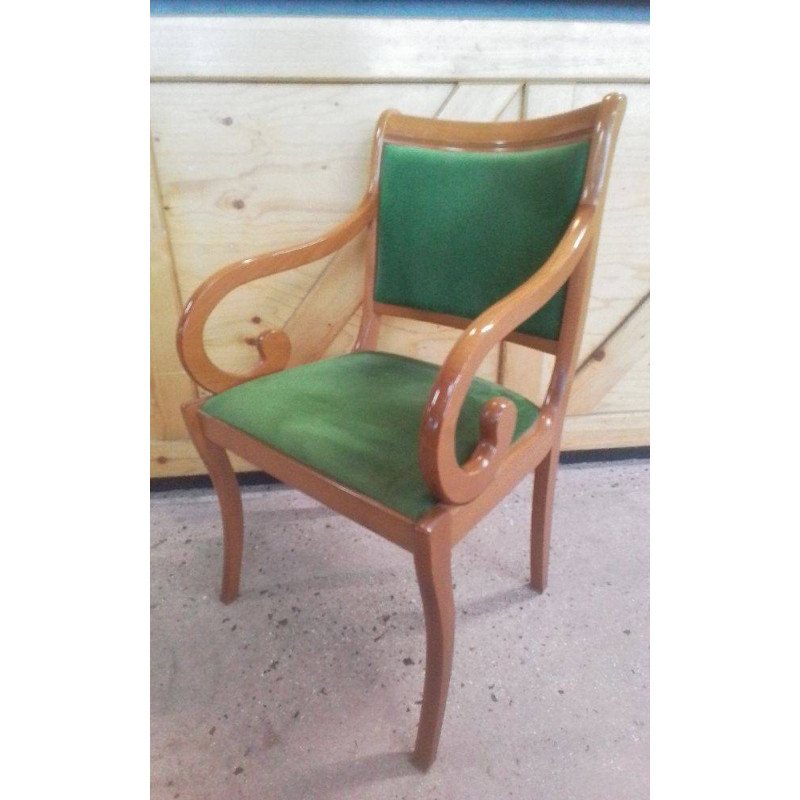 FAUTEUIL A CROSSES