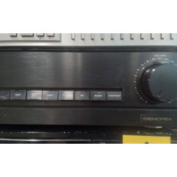 AMPLIFICATEUR HIFI MEMOREX SA 450