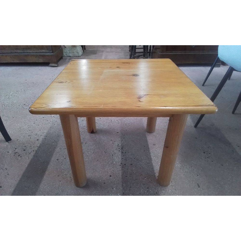 TABLE BASSE PIN