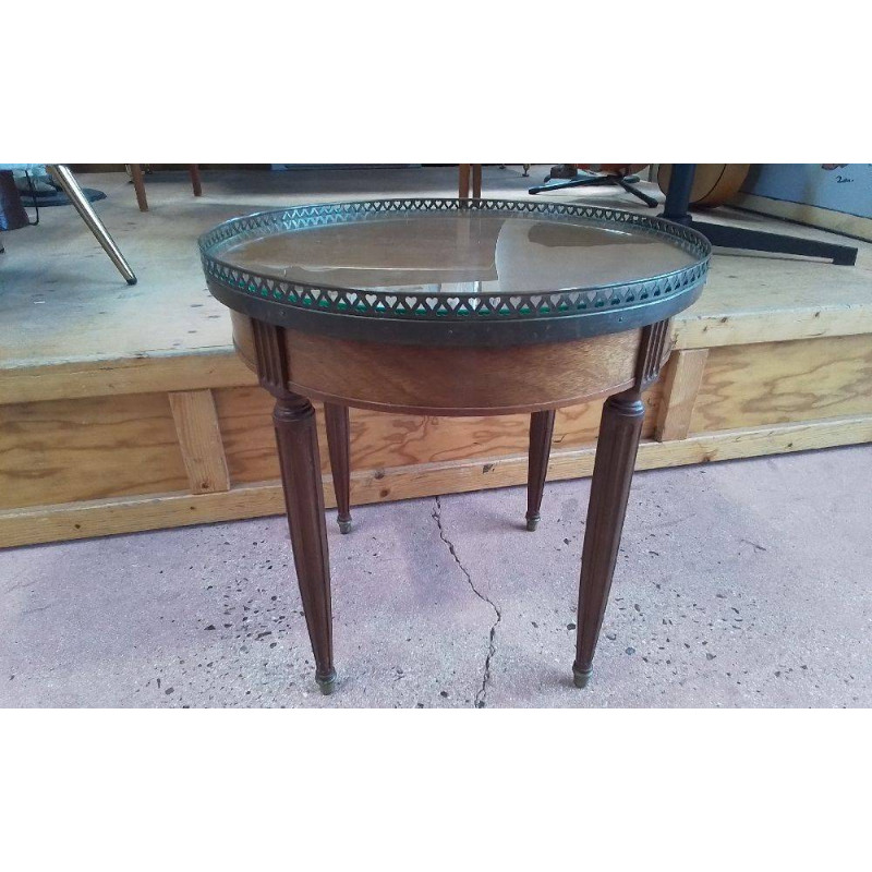 TABLE BOUILLOTTE 