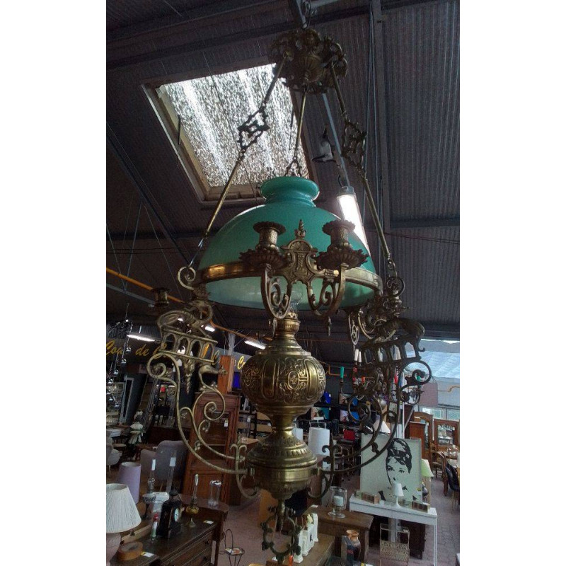 SUSPENSION ANCIENNE 