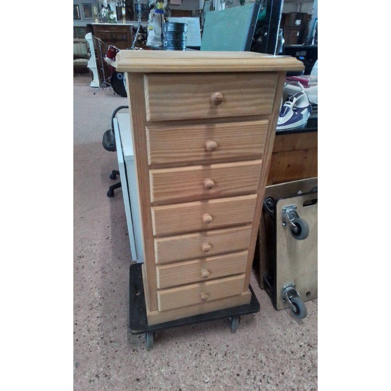 CHIFFONNIER EN PIN 