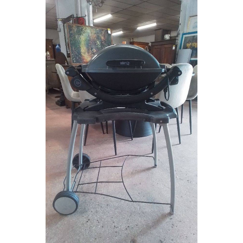 BARBECUE ELECTRIQUE WEBER