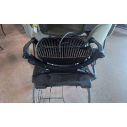 BARBECUE ELECTRIQUE WEBER