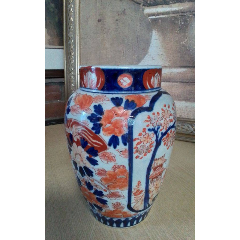 PIED DE LAMPE IMARI