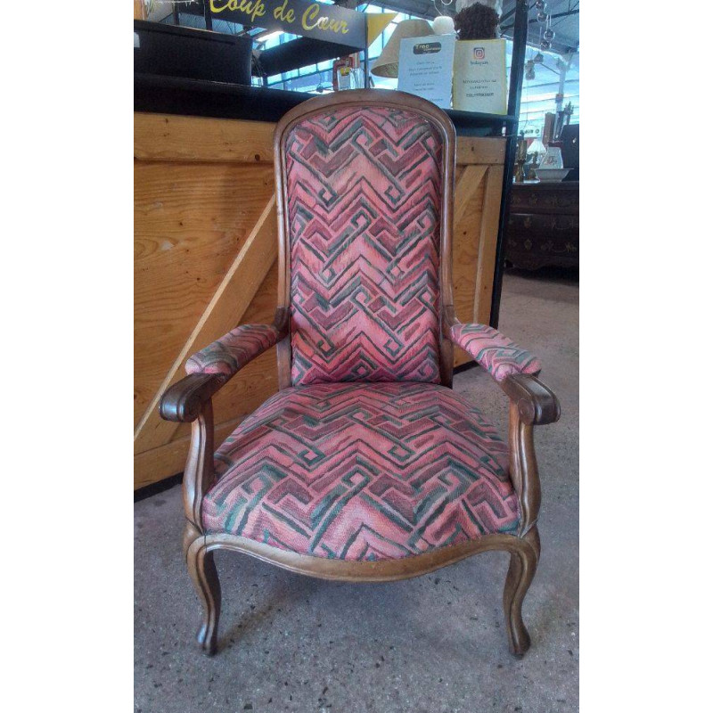 FAUTEUIL VOLTAIRE 